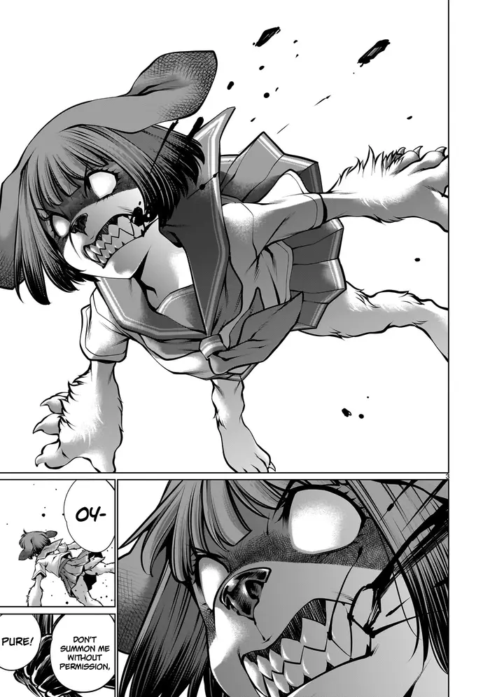 Killing Bites Chapter 111 image 03_optimized